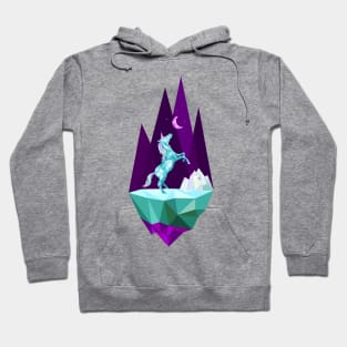 unicorn stand alone Hoodie